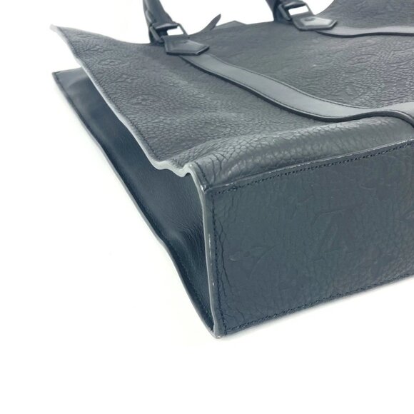 LOUIS VUITTON M21866 MonogramTaurillon Clemence Sac Plat Bag Tote Bag Hand Bag - Picture 15 of 16